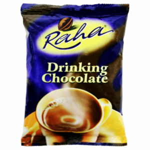 Raha Drinking Choc 100G Sat
