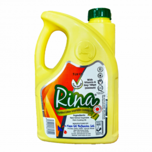 Rina Vegetable Oil 1L