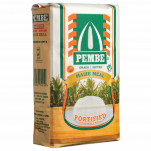 Pembe Maize Flour 2Kg