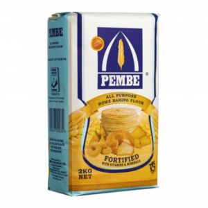 Pembe Home Baking Flour 2Kg