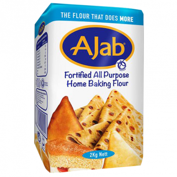 Ajab Home Baking Flour 2Kg