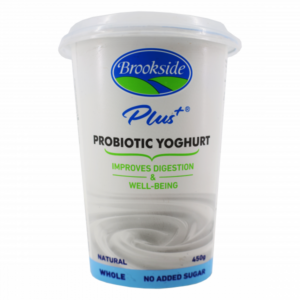 Brookside Natural Probiotic Yoghurt 450Gm