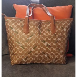 Modern weaver bag